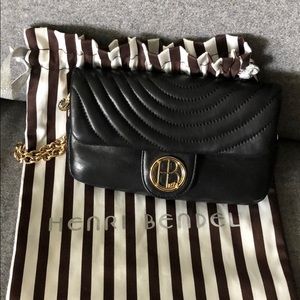 Henri Bendel Clutch